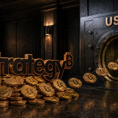 Strategy Bitcoin Sale Lifts USD Reserve to $4.65B