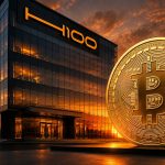 Bitcoin Treasury Firm H100 Completes 3,506 BTC Deal