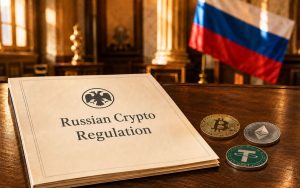 Russia Crypto Draft Caps Retail Buyers at 300,000 Rubles