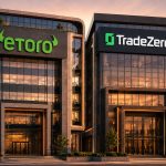 eToro TradeZero Deal Lands as Crypto Trades Slide 73%