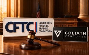 Crypto Fraud: CFTC Charges Goliath Ventures CEO Over $397M