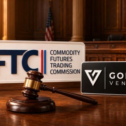 Crypto Fraud: CFTC Charges Goliath Ventures CEO Over $397M
