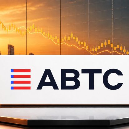 American Bitcoin Director Buys $1.9M in ABTC Shares