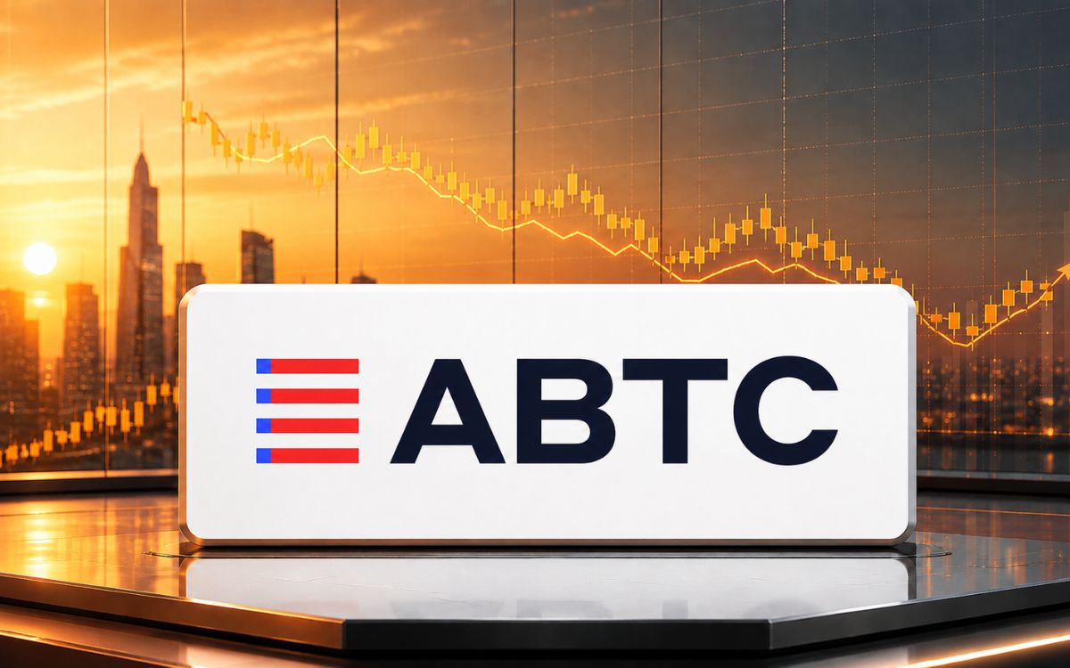 American Bitcoin Director Buys $1.9M in ABTC Shares