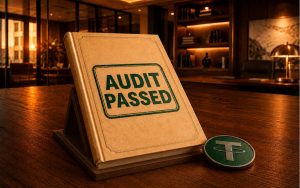 Tether Audit: KPMG Delivers Clean Opinion on 2025 Books