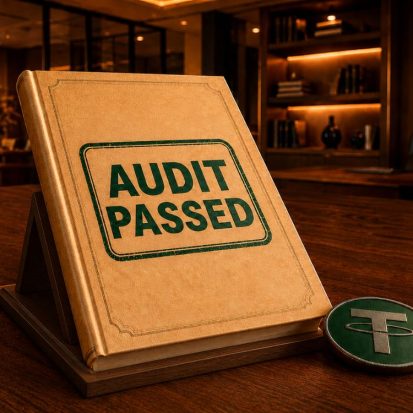 Tether Audit: KPMG Delivers Clean Opinion on 2025 Books
