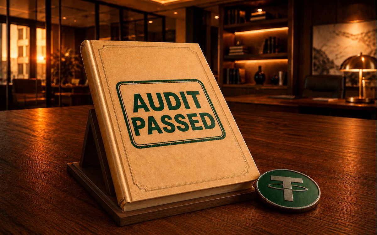 Tether Audit: KPMG Delivers Clean Opinion on 2025 Books