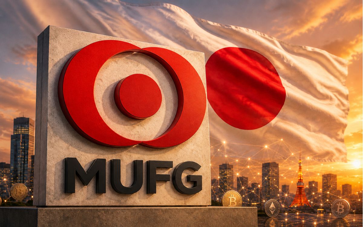 Canton Network Powers MUFG’s New JGB Repo Pilot