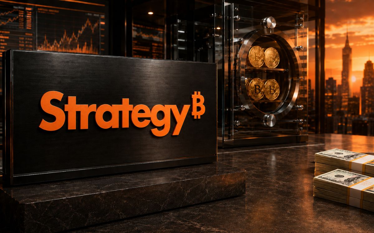 Strategy Bitcoin Treasury Sells $333.7M in Shares
