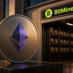 BitMine ETH Holdings Reach 5.82 Million Tokens