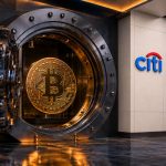 Citi Plans Bitcoin Custody Launch Through Custody+