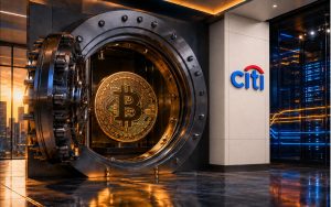 Citi Plans Bitcoin Custody Launch Through Custody+