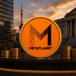 Metaplanet Commits 2,100 BTC to U.S. Treasury Platform