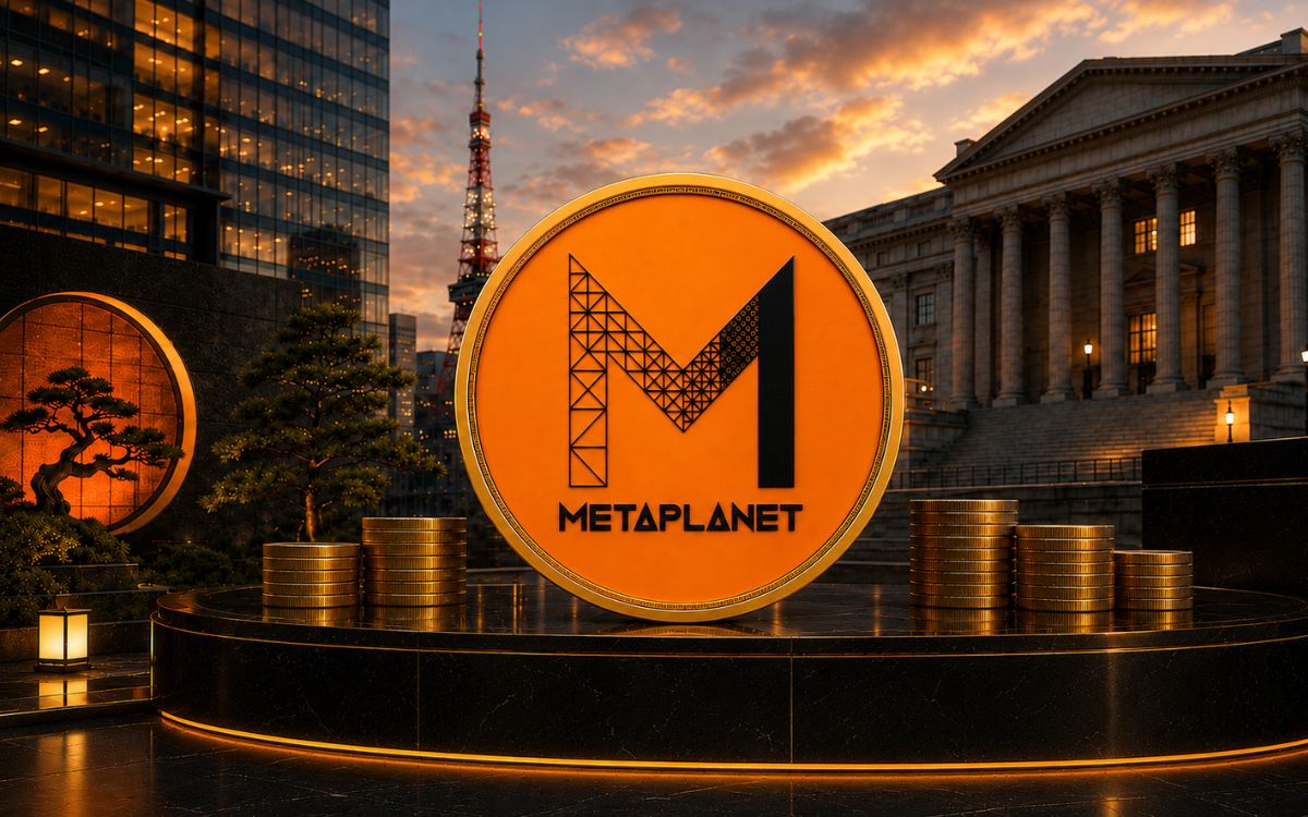 Metaplanet Commits 2,100 BTC to U.S. Treasury Platform