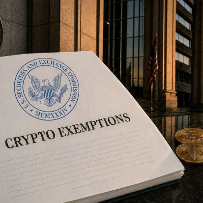 SEC Proposes Crypto Offering Exemptions Up to $75 Million