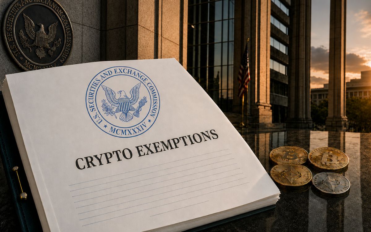 SEC Proposes Crypto Offering Exemptions Up to $75 Million