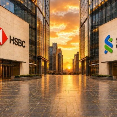 Tokenized Deposits Go Live Between HSBC, Standard Chartered