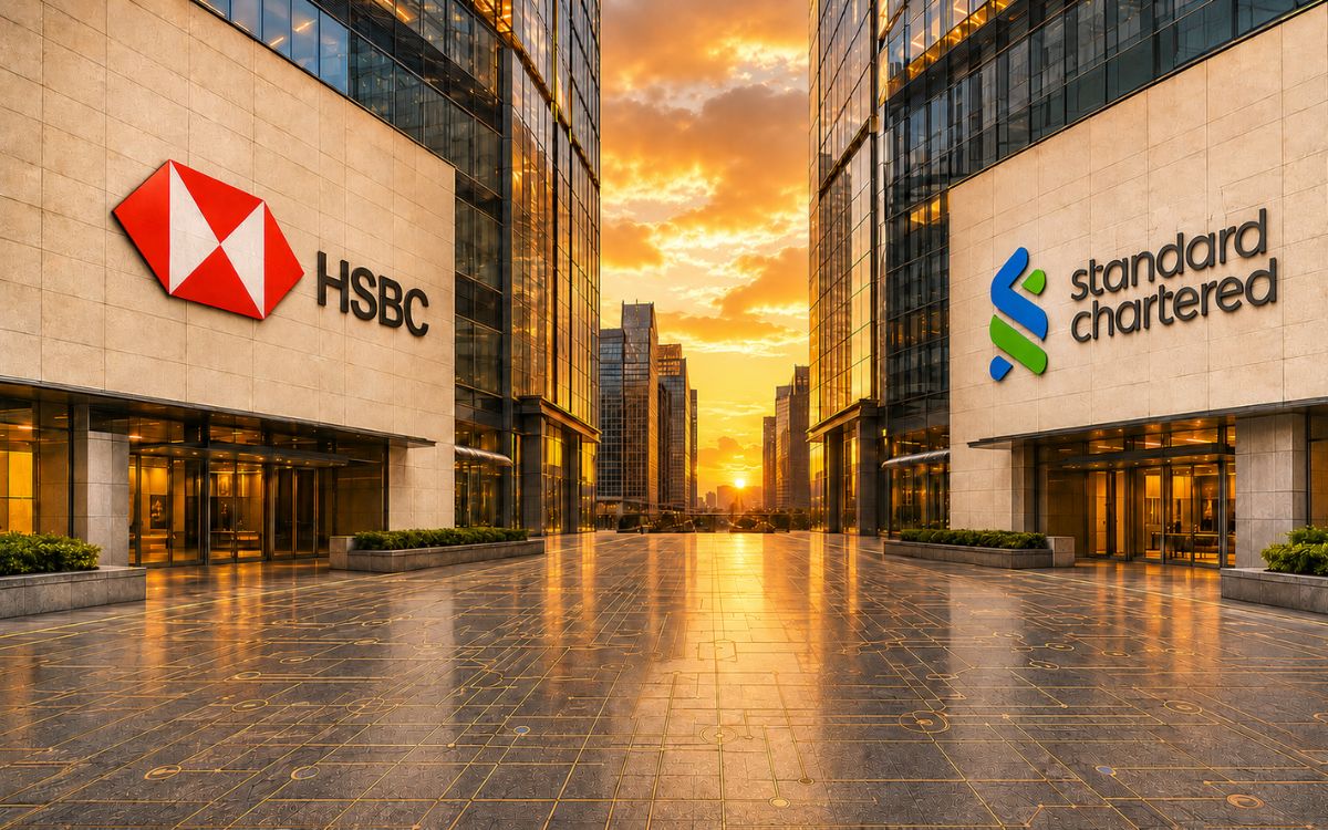 Tokenized Deposits Go Live Between HSBC, Standard Chartered