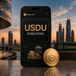 USDU Stablecoin Goes Live in Bitcoin.com’s Wallet
