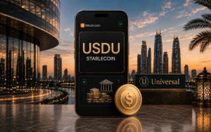 USDU Stablecoin Goes Live in Bitcoin.com’s Wallet