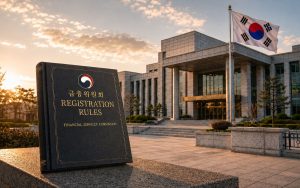 VASP Registration Rules Tighten in South Korea