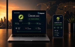 USDG Stablecoin Support Added to Bitpace Platform
