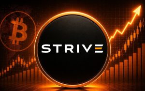 Strive Bitcoin Buy Pushes Holdings Past 21,000 BTC