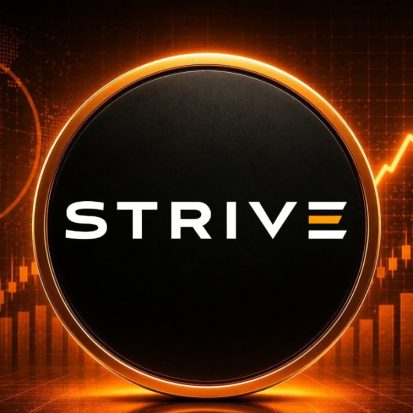 Strive Bitcoin Buy Pushes Holdings Past 21,000 BTC