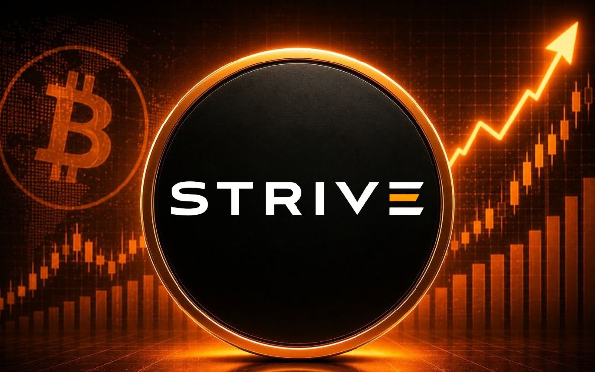Strive Bitcoin Buy Pushes Holdings Past 21,000 BTC