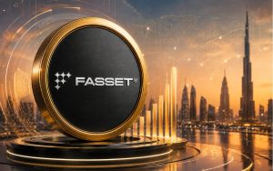 Fasset Funding Round Values UAE Firm at $1 Billion