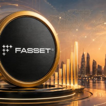 Fasset Funding Round Values UAE Firm at $1 Billion