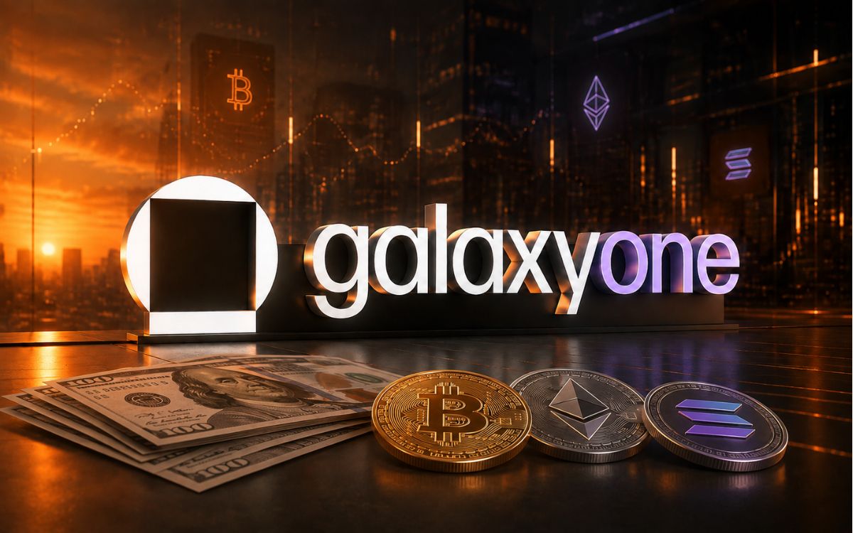 Crypto Loans Arrive on Galaxy’s GalaxyOne Platform