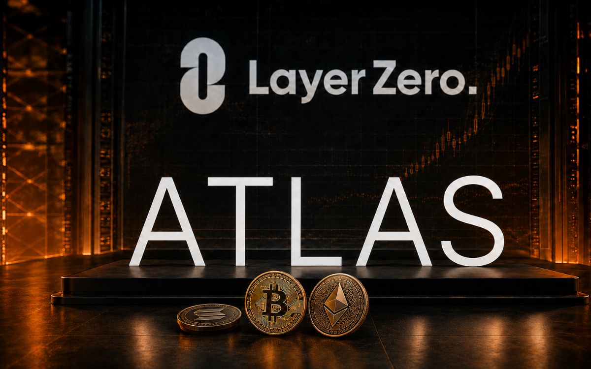 LayerZero Unveils ATLAS Exchange Infrastructure on Zero