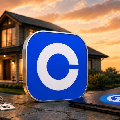 Crypto Mortgage Program Opens to All Coinbase One Members