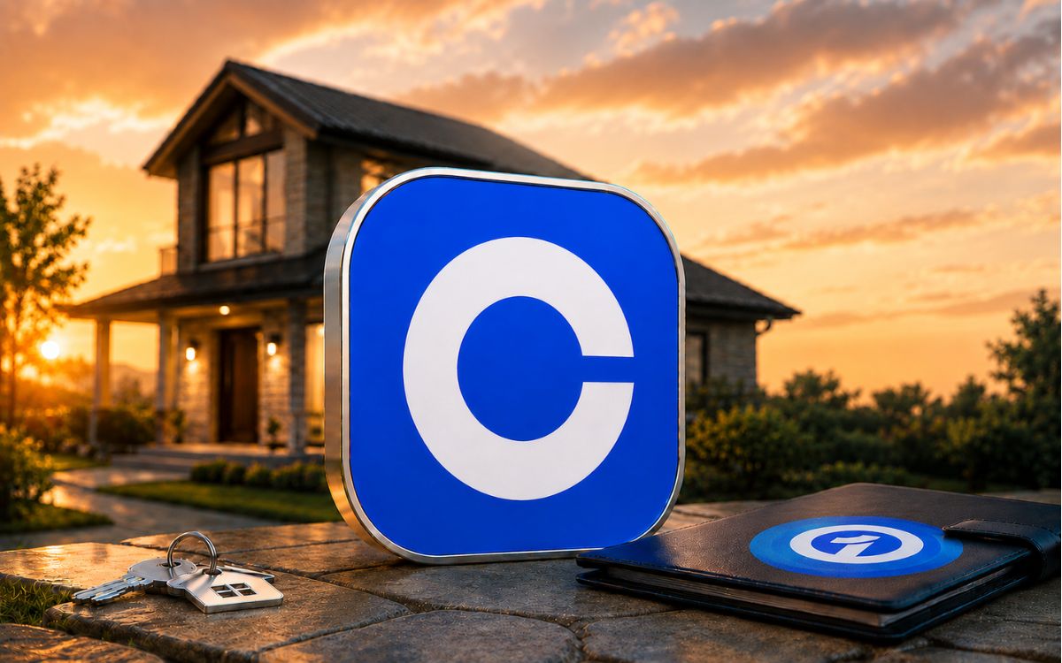 Crypto Mortgage Program Opens to All Coinbase One Members