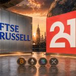FTSE Russell Named 21Shares’ Global ETP Benchmark