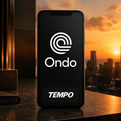 Ondo USDY Launches on Tempo