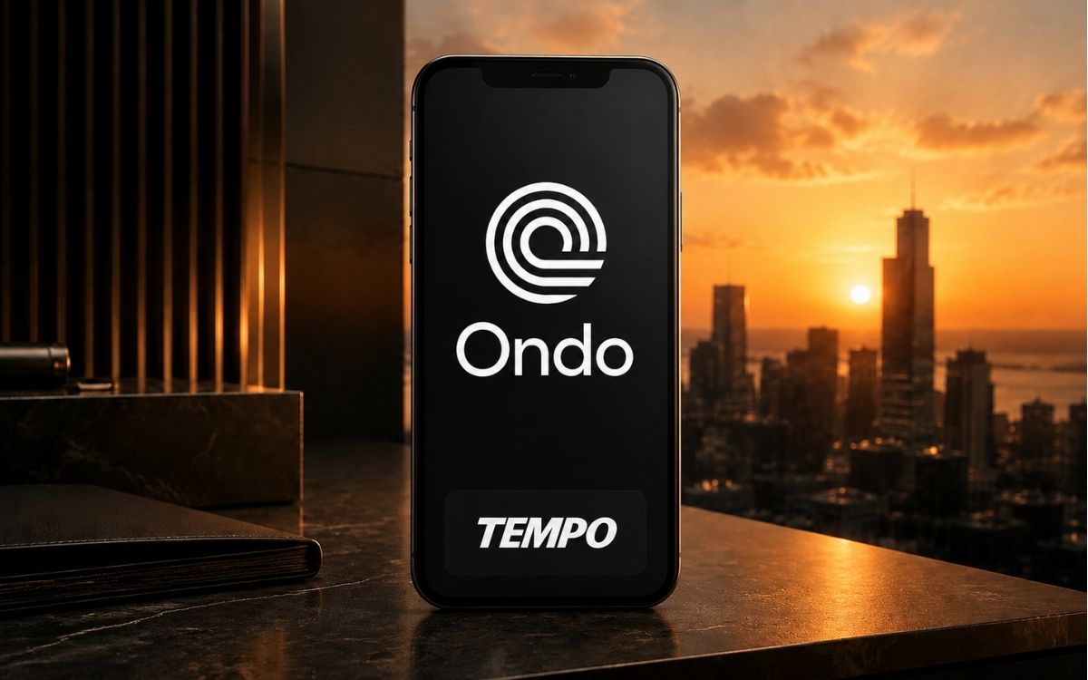 Ondo USDY Launches on Tempo