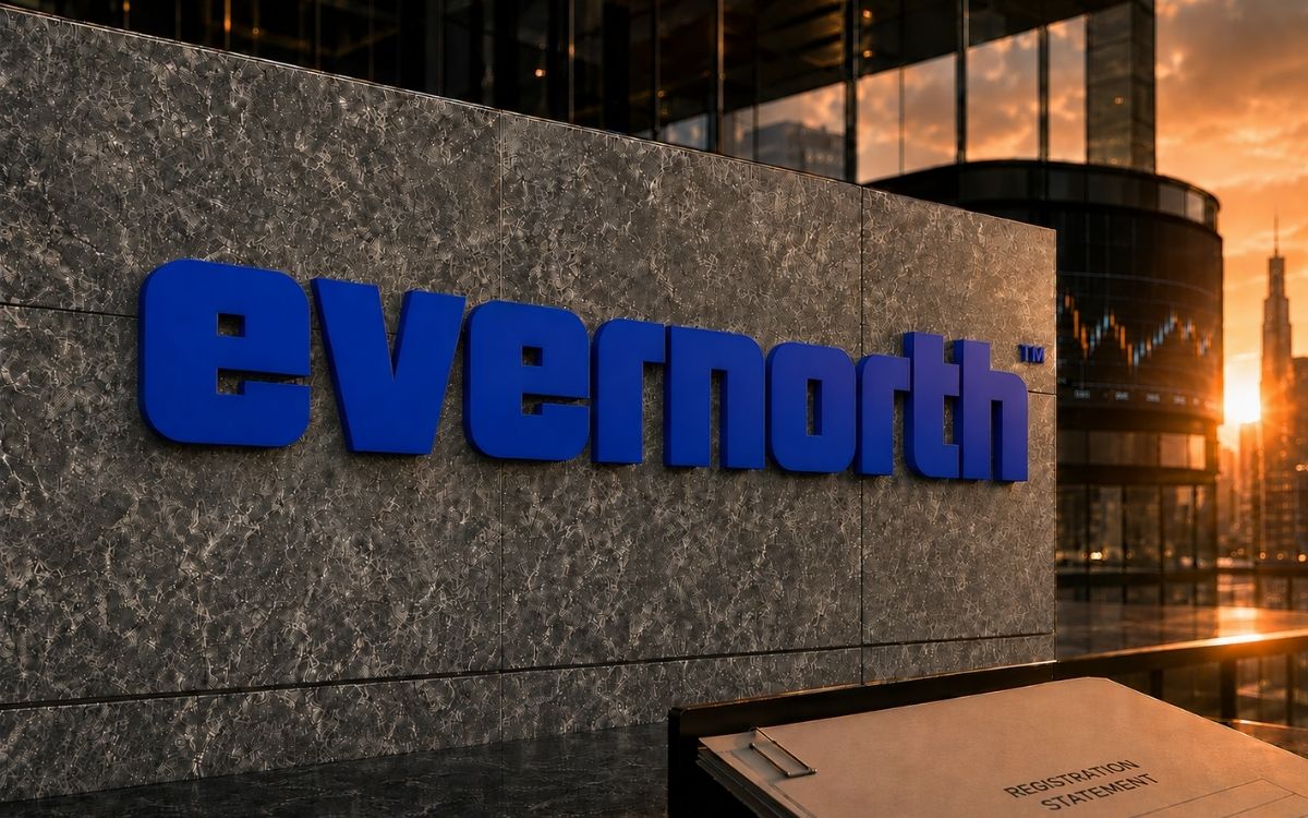 Evernorth Nasdaq Listing Clears SEC Milestone