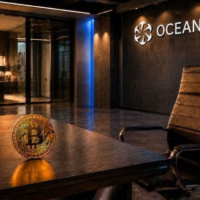 Luke Dashjr Exits OCEAN Mining Pool