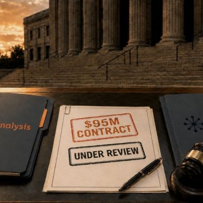Chainalysis Sues ICE Over TRM Labs Contract