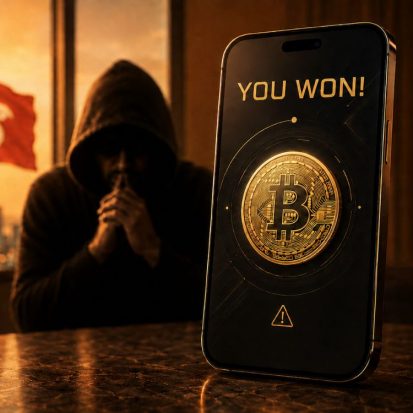 Hong Kong Crypto Romance Scam Costs Woman $3.3M