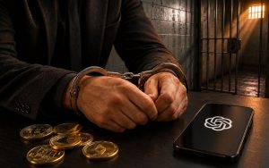 Crypto Theft Case Hits FBI Agent Over $1M Haul