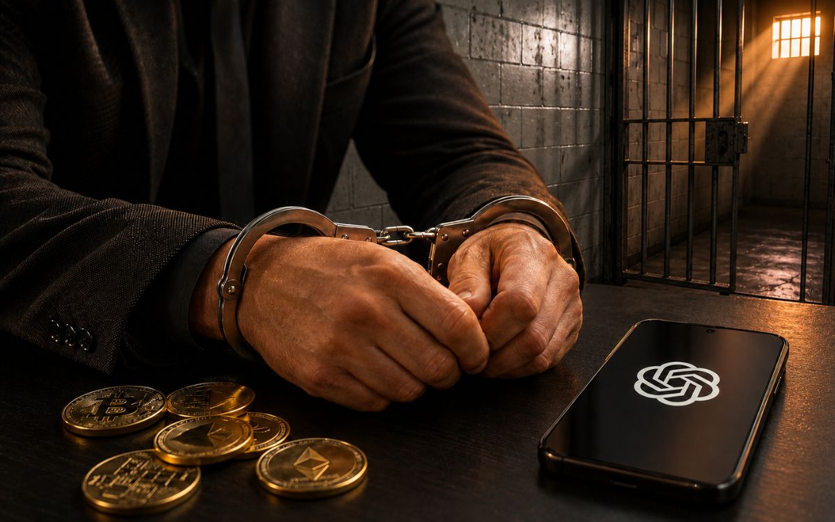 Crypto Theft Case Hits FBI Agent Over $1M Haul