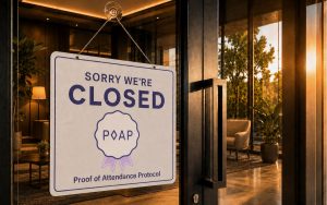 POAP Shutdown Ends Five-Year Run of Onchain Badges