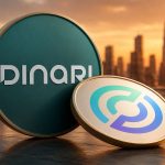 Dinari’s Tokenized Stock Trading Hits USDC Wallets