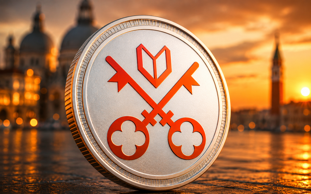 VVV Token Rallies as Venice AI Crosses $100 Million in Revenue