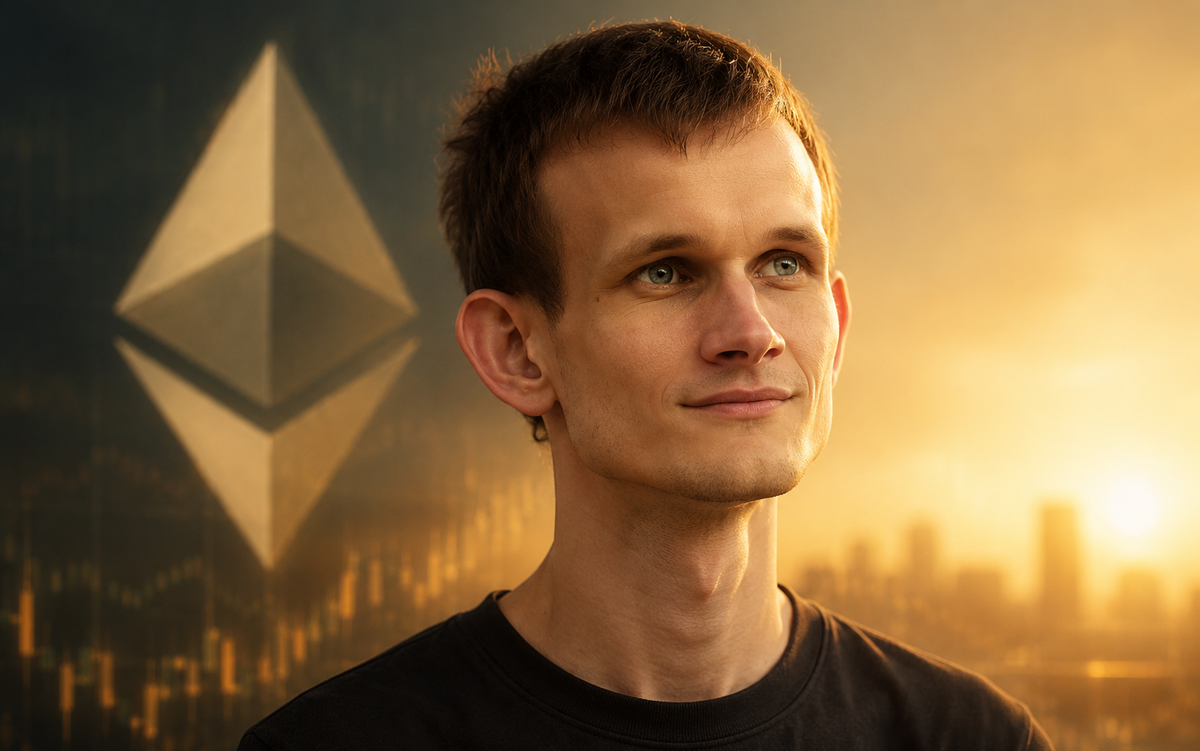 Vitalik Buterin Roadmap Adds Quantum Safety, Privacy Focus