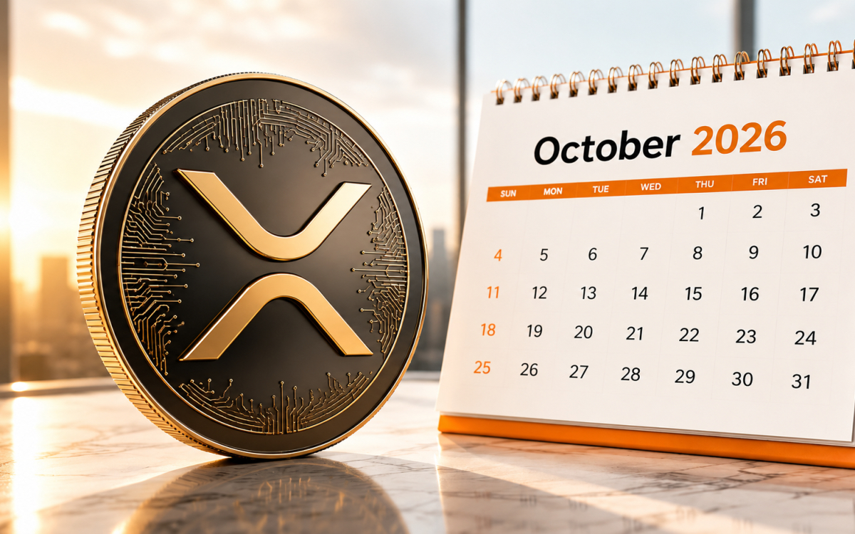 XRP Price Outlook: Will XRP Hit $27 by October 2026?