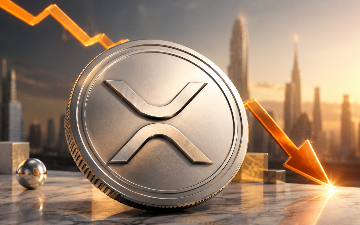 XRP Price Analysis Today: Range-Bound Above $1 Before September Vote